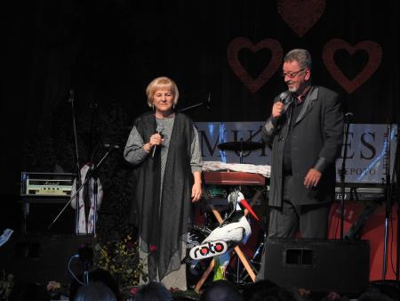 14. Valentinov glasbeno-humoristični koncert Franca Gorze z njegovimi gosti 7